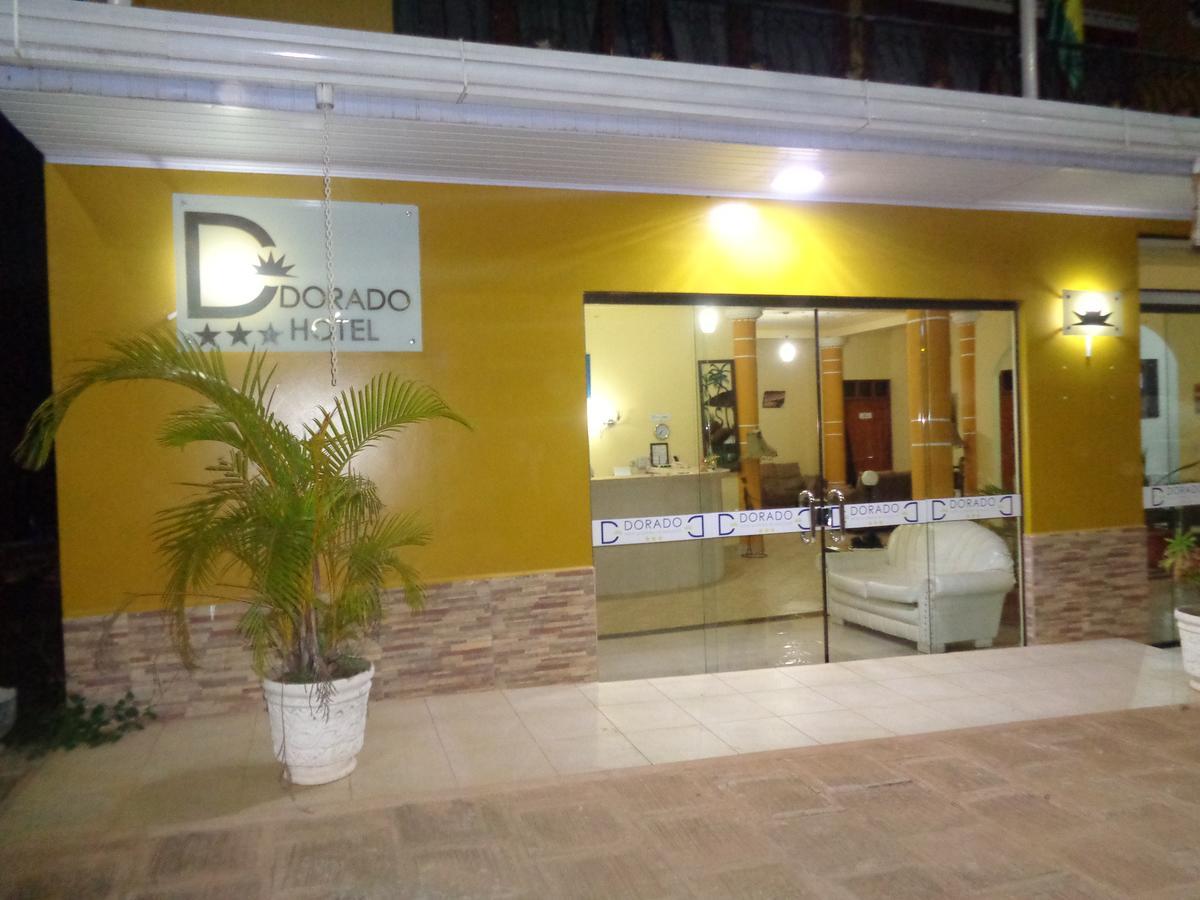 Dorado Hotel Кобиха Экстерьер фото