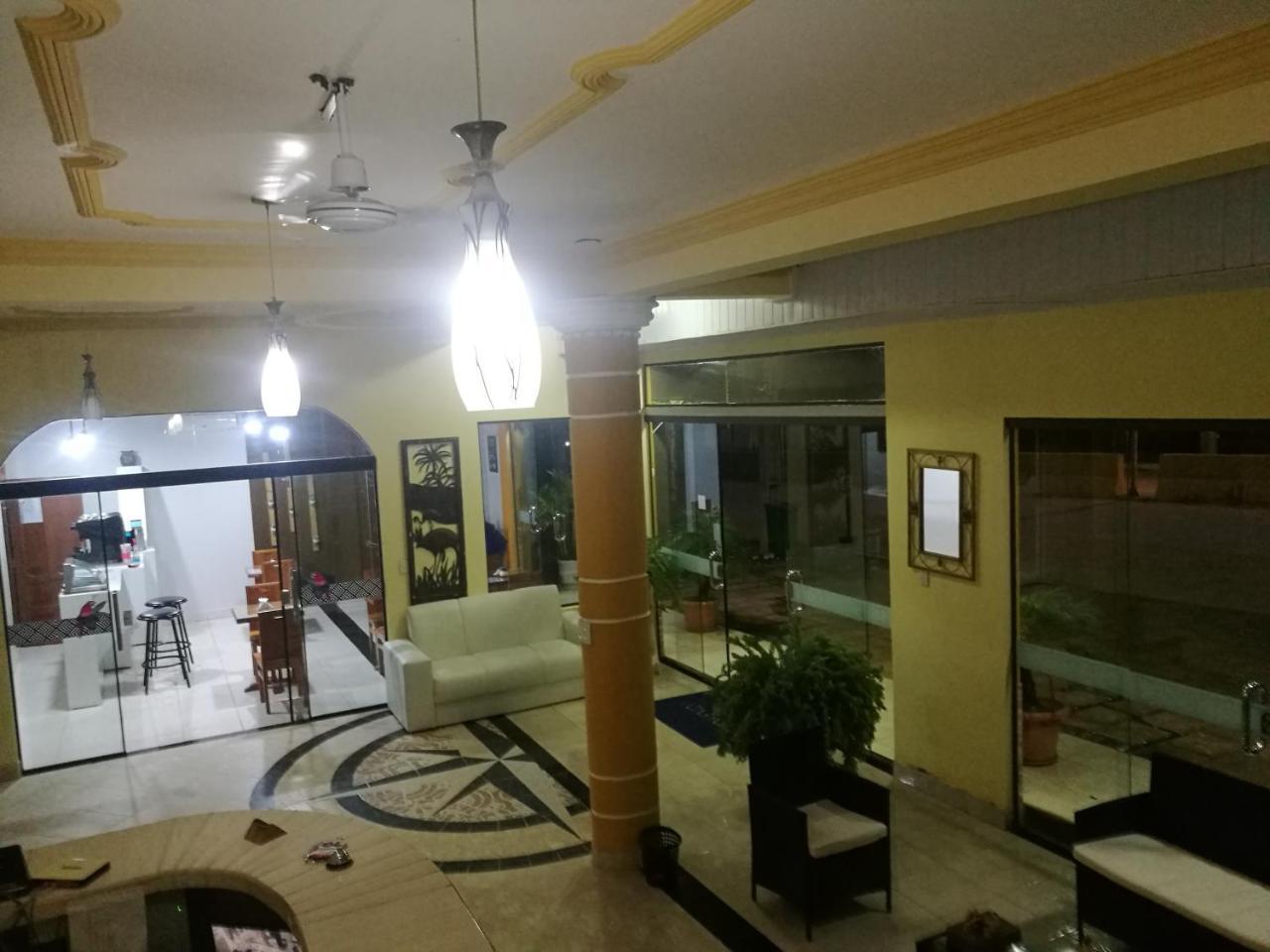 Dorado Hotel Кобиха Экстерьер фото