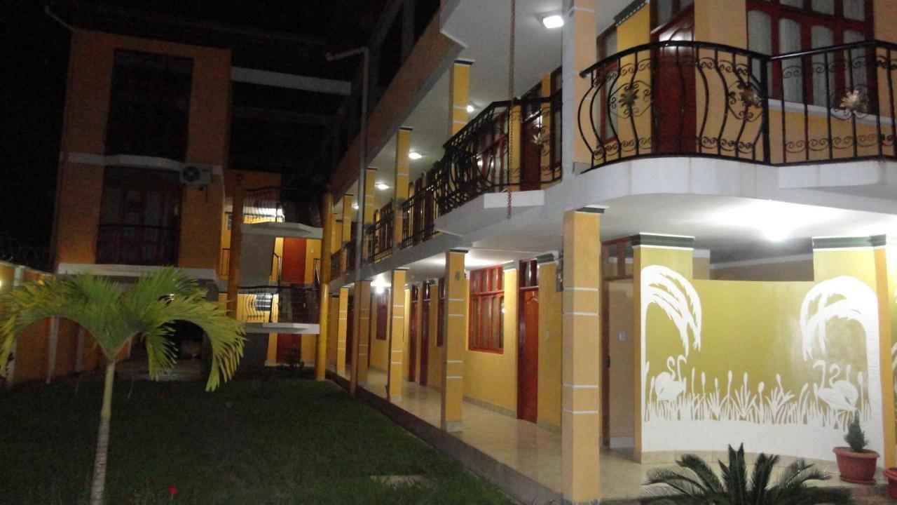 Dorado Hotel Кобиха Экстерьер фото