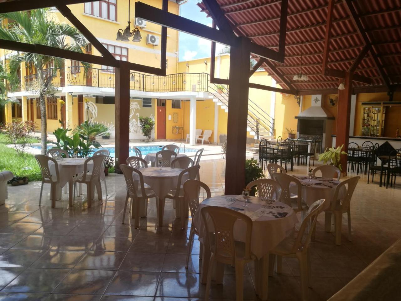 Dorado Hotel Кобиха Экстерьер фото
